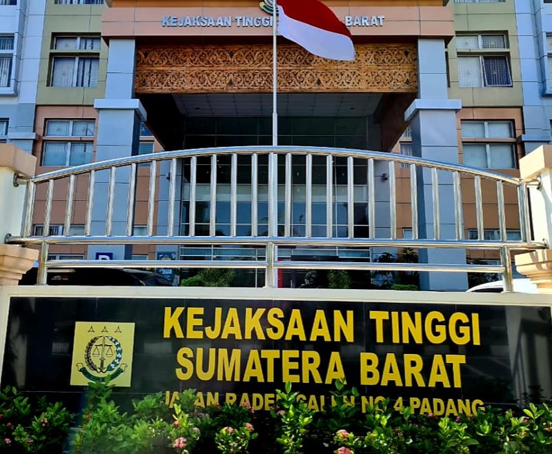 Jaksa Lirik Dugaan Korupsi Penas Tani 2023 di Sumbar, Empat Kepala Dinas Pemprov Sumbar Dipanggil