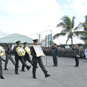 Prajurit TNI Meninggal Ditembak KKB Gugur sebagai Syahid