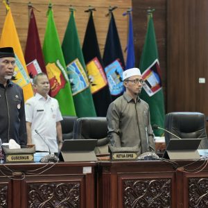 Gubernur Mahyeldi sebut Pembiayaan Daerah Sedang tidak Baik-baik Saja