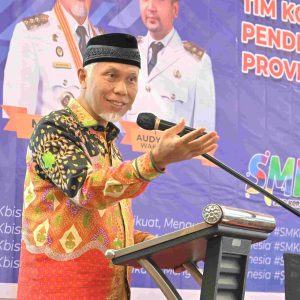 Gubernur Sumatera Barat Dorong Peningkatan Kualitas Lulusan SMK