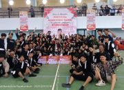 Marching Band Symphoni Mantigo Community MAN 3 Padang Berjaya di Festival Marching Band se- Sumbar 