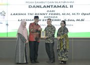 Danlantamal II Padang Diganti, Gubernur Mahyeldi Berharap Sinergi Tetap Jalan