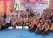Smardex 2nd Competition 2024 MAN 3 Padang Plus Keterampilan Ditutup Kasi Penmad Kemenag 