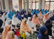 Wirid Yasinan jadi Momentum Zulkenedi Said Sampaikan Program Pembangunan