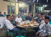 Zulkenedi Said Hadiri Tradisi Mufakat dengan Pemangku Adat di Pasar Tarandam