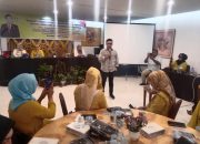 Berdayakan Kaum Hawa, Alirman Sori Paparkan Empat Pilar Kebangsaan kepada 150-an  Anggota PWPS