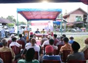 Reses Ketua DPRD Sumbar, Masyarakat Nagari Durian Tinggi Minta Perbaikan Jalan Provinsi