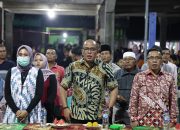Ketua DPRD Sumbar Supardi, Prihatin Ditemukan Stunting di Nagari Sialang