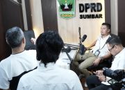 Podcast Asik  Maksimalkan Sebaran Layanan Informasi DPRD Sumbar