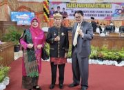 Apresiasi HUT ke-20 Pasbar, Zulkenedi Said Ajak Mahasiswa Bangga dengan Kampung Halamanya