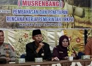 Musrenbang Nagari Talu 2024, Tuanku Bosa XV Jhonny ZA Didaulat jadi Narasumber