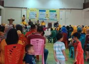 Jelang 14 Februari, Erianto Gelar Sosialisasi Terhadap Calon Pemilih