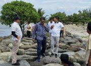 Tanggapi Aspirasi Nelayan, Zulkenedi Said Tinjau Lapangan Bersama Pejabat SKPD Terkait