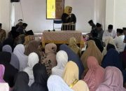Jelang Pileg, Siti Izati Aziz Bersama Seribuan Warga Ziarah Makam Syeh Tuanku Marajo