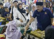 Shadiq Pasadigoe Komit Perjuangkan Kesejahteraan Masyarakat Dapil Sumbar I