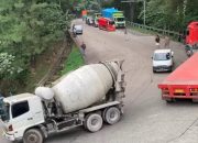Dianggap Jalur Kematian, KNKT Sarankan Jalan Sitinjau Lauik Ditutup