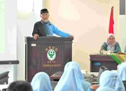 Konsisten Peduli Pasien Bibir Sumbing, Gubernur Mahyeldi Apresiasi IASMA 1 Landbouw Bukittinggi