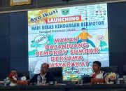 CFD Perdana 2024, Pemprov Sumbar Bakal Pecahkan Rekor Muri Makan Balanjuang
