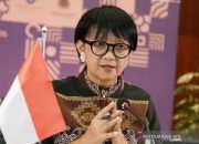 Menlu Retno Tinggalkan Ruangan Saat Israel Sampaikan Pernyataan di DK PBB