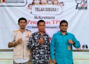Panwascam Sangir Jujuan Umumkan Hasil Seleksi Pengawas TPS Pileg 2024