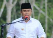 Raih Status Tinggi, Kabupaten Dharmasraya Terbaik Satu Penyelenggaran Pemerintah Daerah di Sumbar
