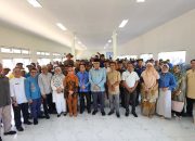 Gratis, 300 Nelayan Manfaatkan Gerai Terpadu Perizinan Kapal Perikanan di Pasaman Barat