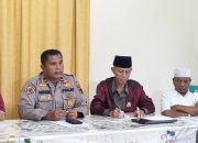 Sukseskan Pileg 2024, Tuanku Bosa XV Jhonny Hadiri Rapat KAN Nagari Talu