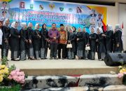 Bacabup  Bakri Maulana Bersilaturahmi dengan Perantau Pessel Riau
