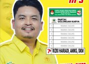Jelang Pileg 2024, Rizki Hariadi Tetap Bersemangat