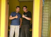 Politisi Senior Golkar Pasbar Disambangi Caleg DPR RI