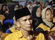 Kampanye Terbuka Partai Hanura, Ridwan Ahmad Diunggulkan Menuju Parlemen Kota Padang