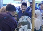 13 Hari Jelang Pemilu 2024, Shadiq Pasadigoe Gelar Kampanye di Lintau