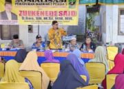 Penanggulangan Bencana Pasca Gempa, Zulkenedi Said Gelar Sosialisasi Perda 4/ 2023 di Nagari Limau Purut