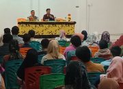 Jelang Hari “H”, Erianto Caleg Golkar Dapil II Beri Bimtek Ratusan Saksi