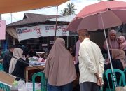 Pemilih Seyangkan Petugas TPS Kaku Menjalankan Tupoksinya