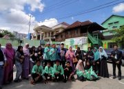 Berkat Peduli Donatur, Studi Banding Santri Rumah Tahfiz Siti Hajar Koto Pulai Kambang ke Aceh 