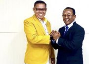 Awalnya Sempat Deg-degan, Abdul Halim Akhirnya Presentasikan Tesisnya dengan Tuntas