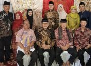Akhir Pekan ini, Suryadi Asmi Baminantu, Baralek Gadang Digelar di UPI Convention Center