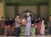 Studi Banding ke Aceh, Santri Rumah Tahfiz Siti Hajar  Kambang Sigi Sistem Penghapalan 30 Juz 