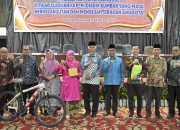 Gubernur Sumbar Ungkap Tiap Tahun Ada Saja Koperasi Dibubarkan