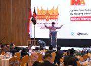 Gubernur Sumbar Targetkan 13 Juta Kunjungan Wisata, IMA Diminta Ikut Berkontribusi