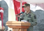 Pembukaan TMMD ke-119, Gubernur Mahyeldi: Implementasi Gotong Royong Dalam Pembangunan