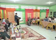 Gubernur Mahyeldi Temu Ramah dengan Kepsek SMA, SMK dan SLB se-Agam