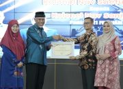 Pisah Sambut Danlanud Sutan Sjahrir, Sinergitas Forkopimda Sumbar Diharapkan Terus Meningkat