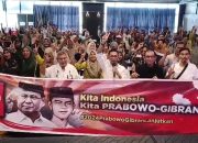 Masyarakat Jangan Terbelah Karena Pemilu, Ketua DPD Projo Sumbar Ajak Bersatu