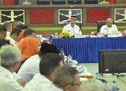 Rakor OPD di Mentawai, Bentuk Perhatian Pemprov Sumbar pada Bumi Sikerei