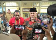 Rakorsus, Gubernur Mahyeldi Minta Pengentasan Daerah Tertinggal jadi Prioritas Utama