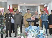 Presiden Jokowi Resmikan Dr. dr. Tarmizi Taher Padang, Gubernur Mahyeldi Hadir Daring