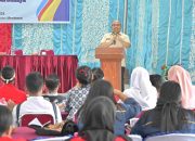 Sekdaprov Sumbar Hansastri Gerakan Literasi Media di Mentawai