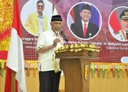 Gubernur Mahyeldi Apresiasi Semangat Kolaborasi Pemuda Solok Raya